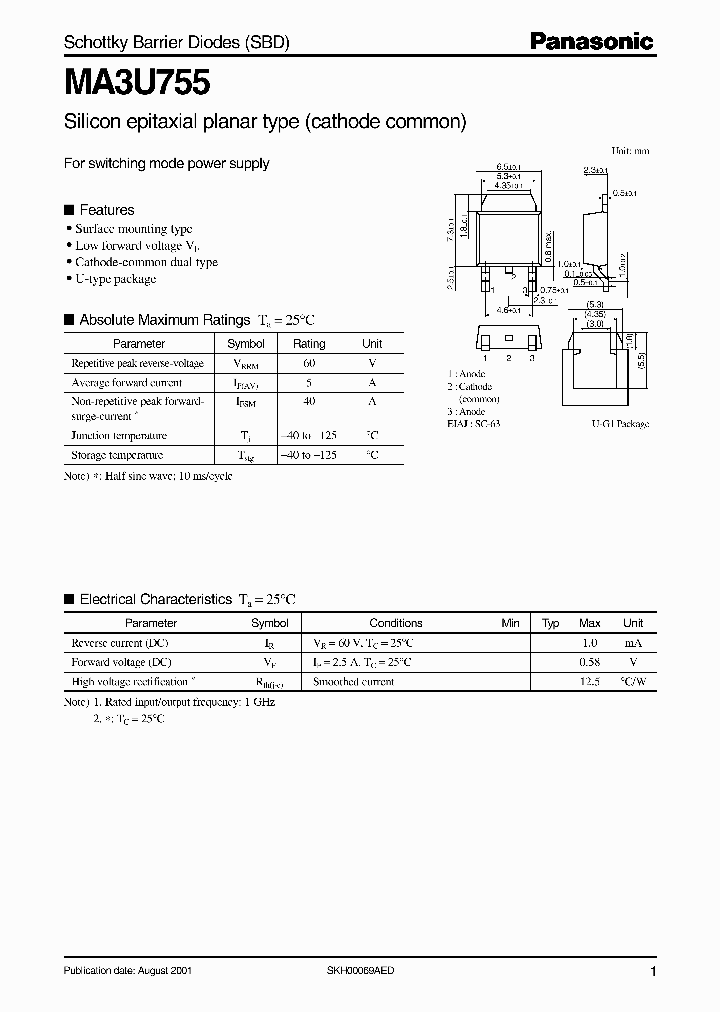 MA3U755_3305433.PDF Datasheet