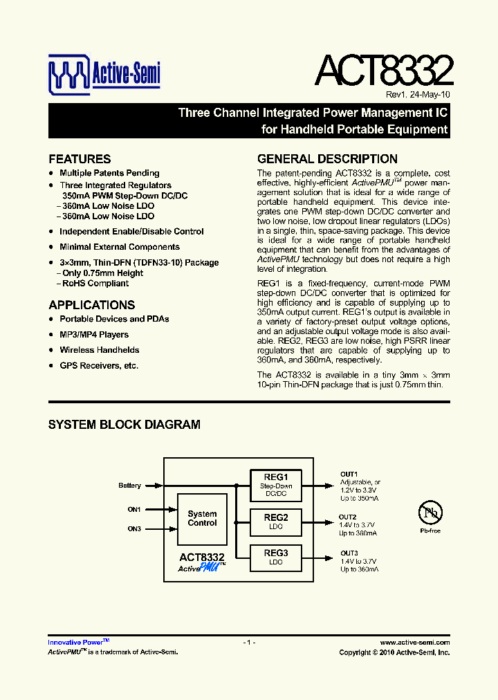ACT8332NDAQB-T_3305444.PDF Datasheet