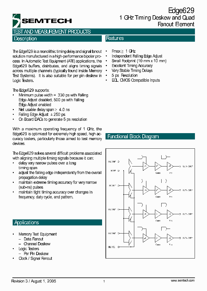 E629AXF_3305622.PDF Datasheet