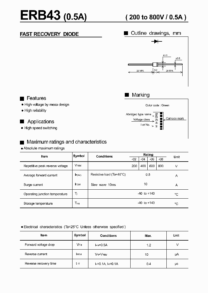 ERB43-04_3306242.PDF Datasheet