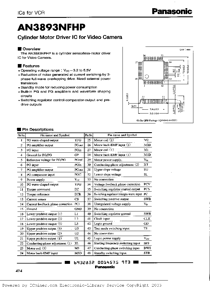 AN3893NFHP_3306585.PDF Datasheet