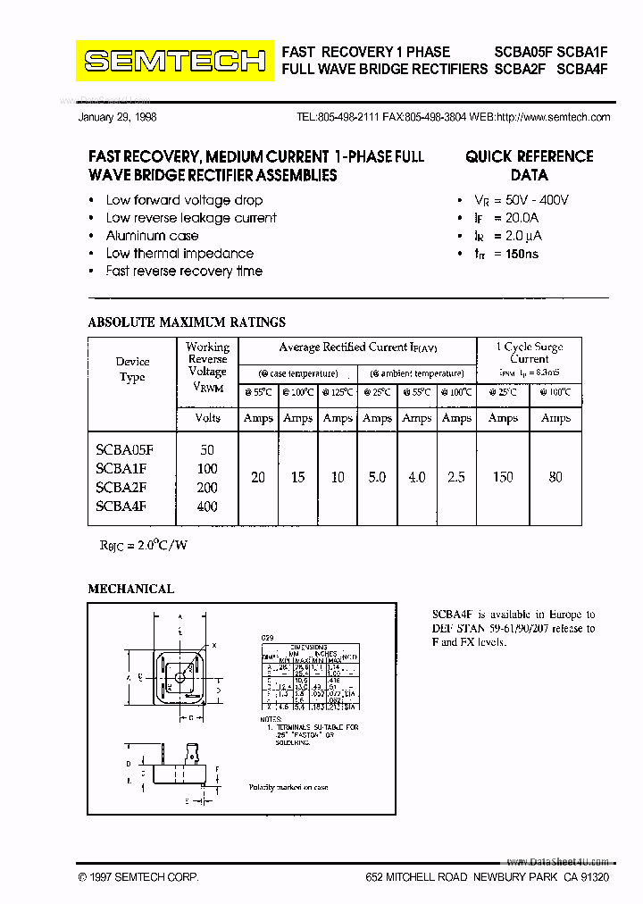 SCBAXXF_3306497.PDF Datasheet