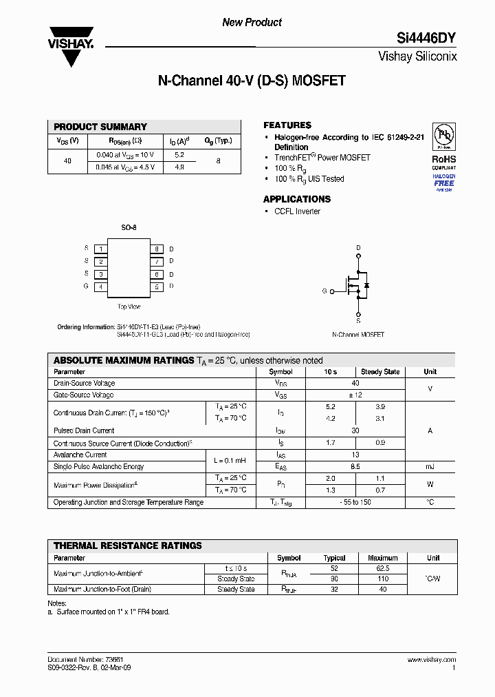 SI4446DY-T1-E3_3307177.PDF Datasheet