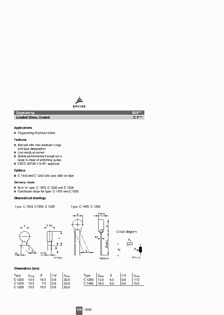 B59203C1060A140_3307825.PDF Datasheet