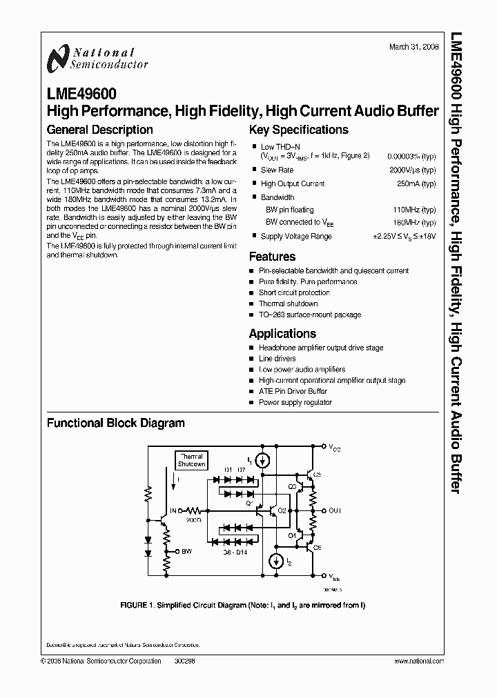 LME49600_3309488.PDF Datasheet