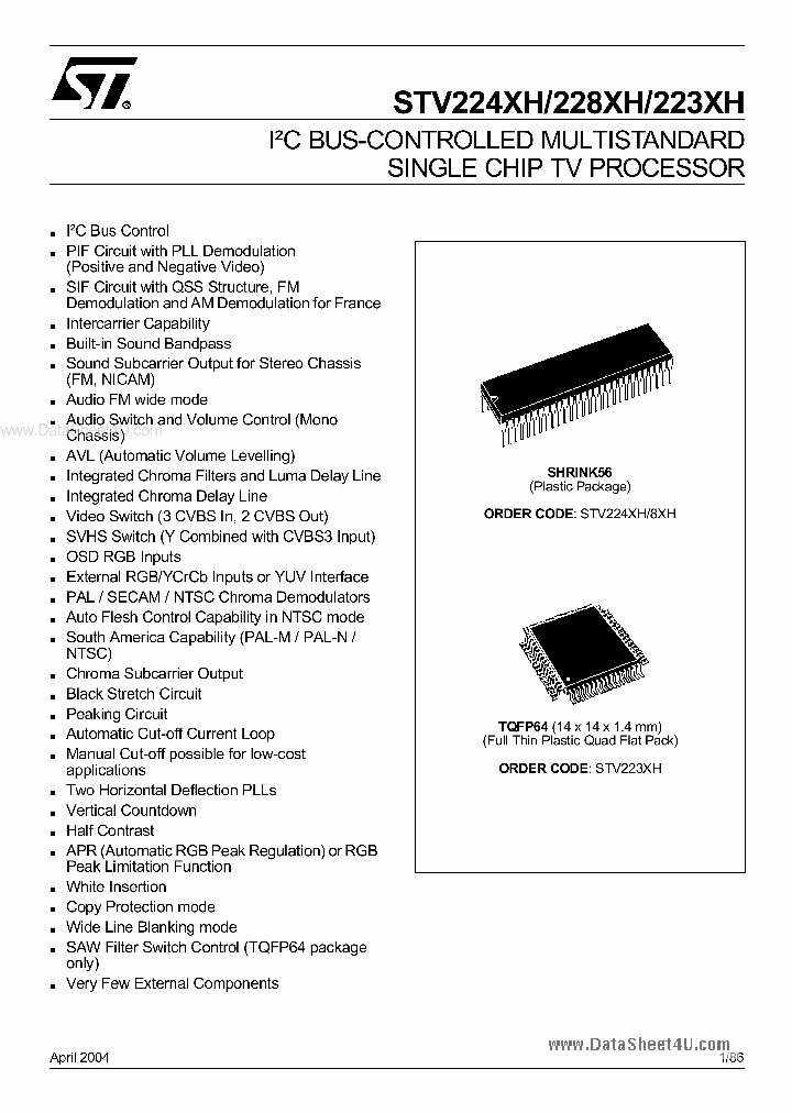 STV2236H_3310654.PDF Datasheet