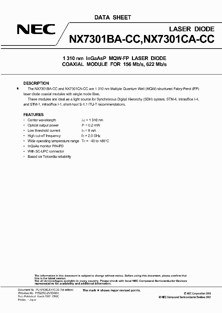 NX7301BA-CC_3311650.PDF Datasheet