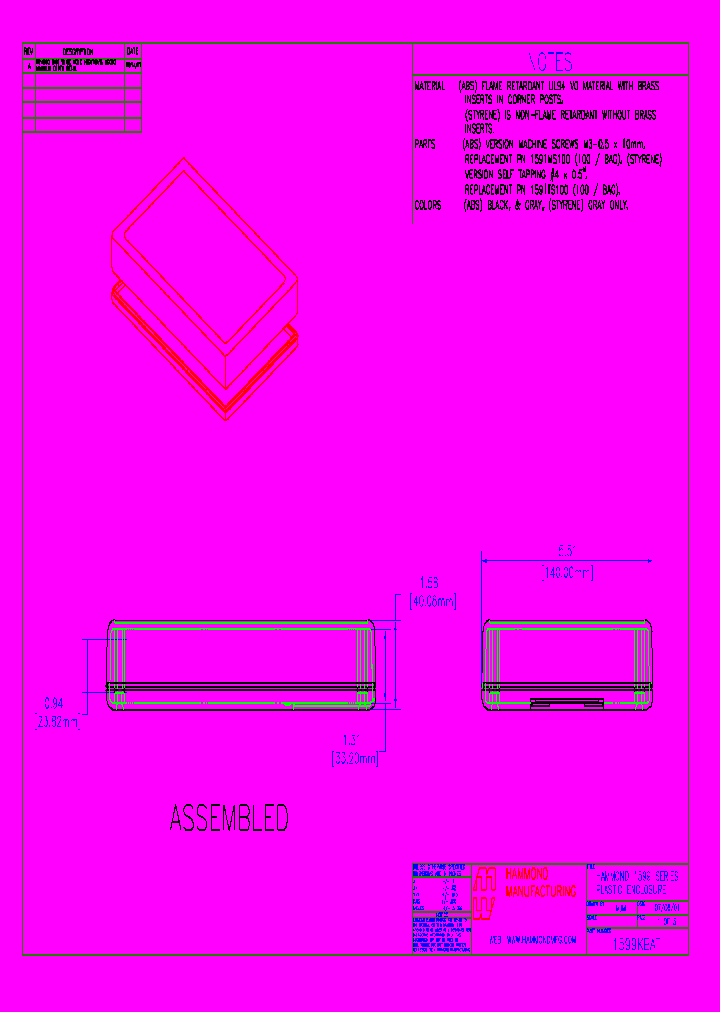 1599KSGYBAT_3311931.PDF Datasheet