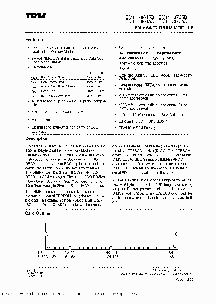 IBM11N8645BB-70_3313525.PDF Datasheet