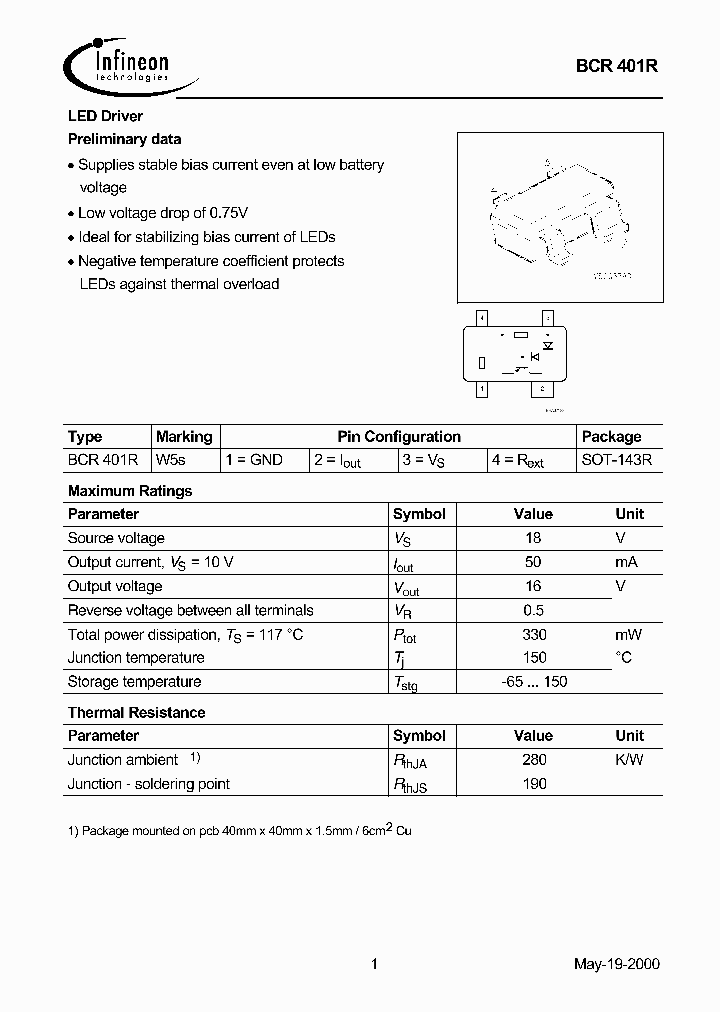 BCR401R_3314947.PDF Datasheet