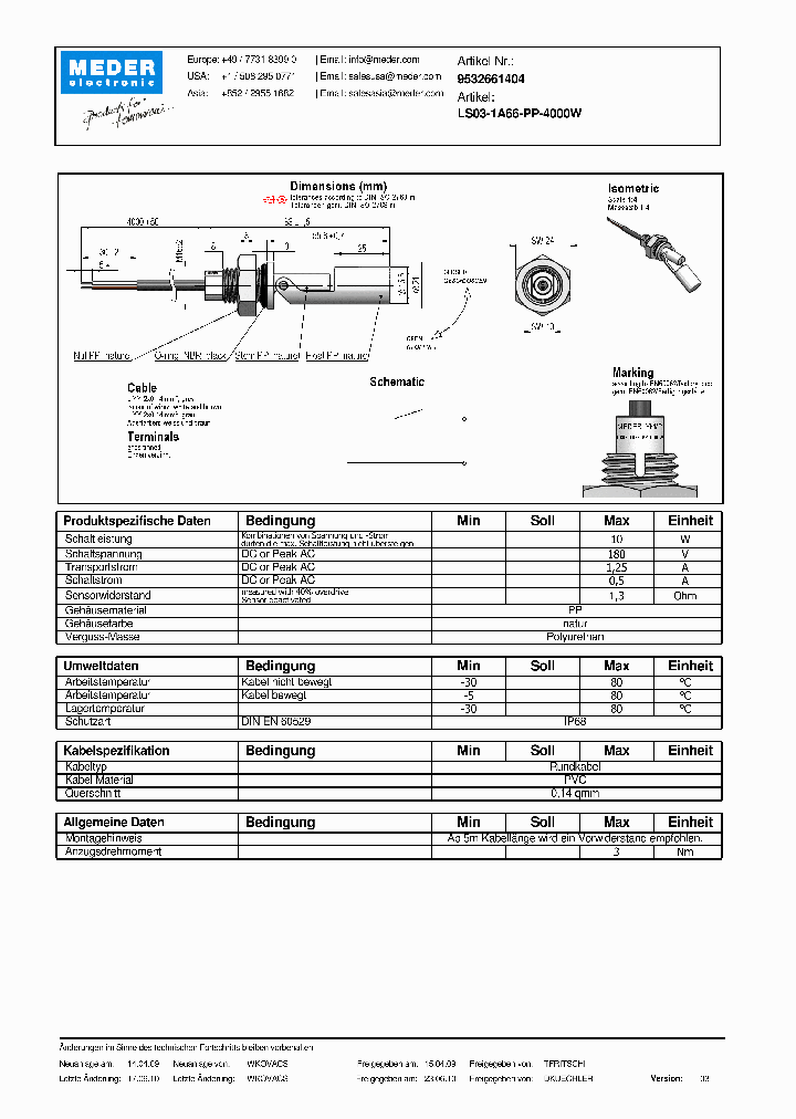 LS03-1A66-PP-4000WDE_3316702.PDF Datasheet