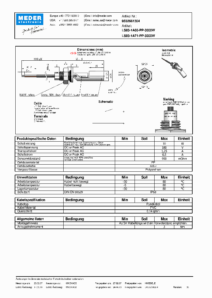LS03-1A66-PP-3000WDE_3316700.PDF Datasheet