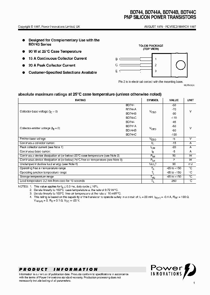 BD744CPI_3317367.PDF Datasheet