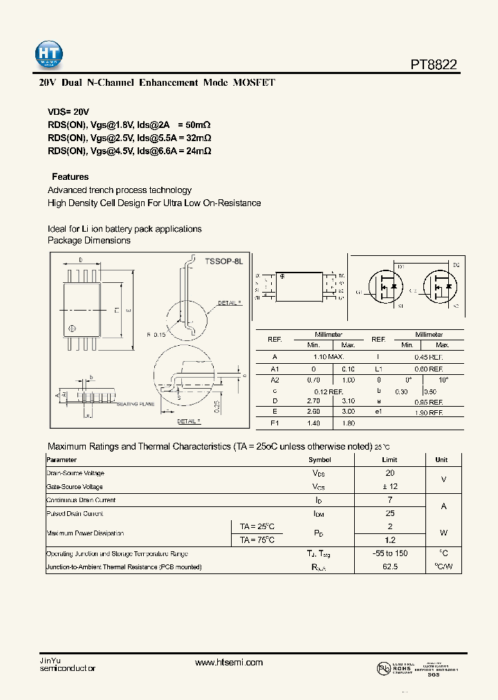 PT8822_3317810.PDF Datasheet