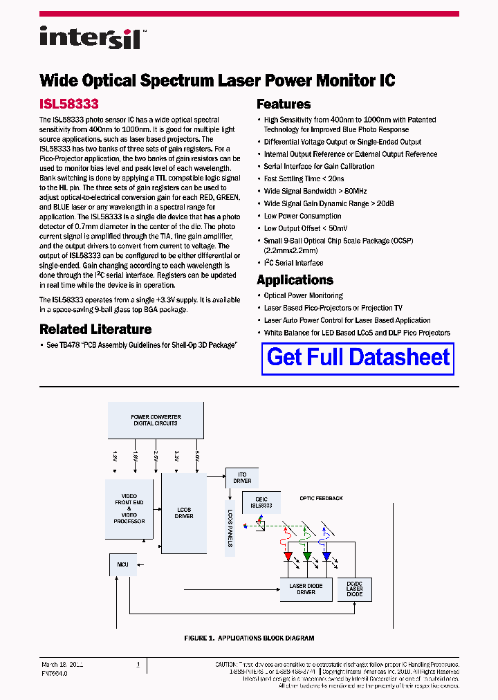 ISL58333_3317897.PDF Datasheet