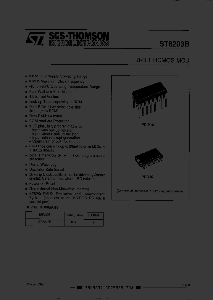 ST6203BB1XXX_3314084.PDF Datasheet