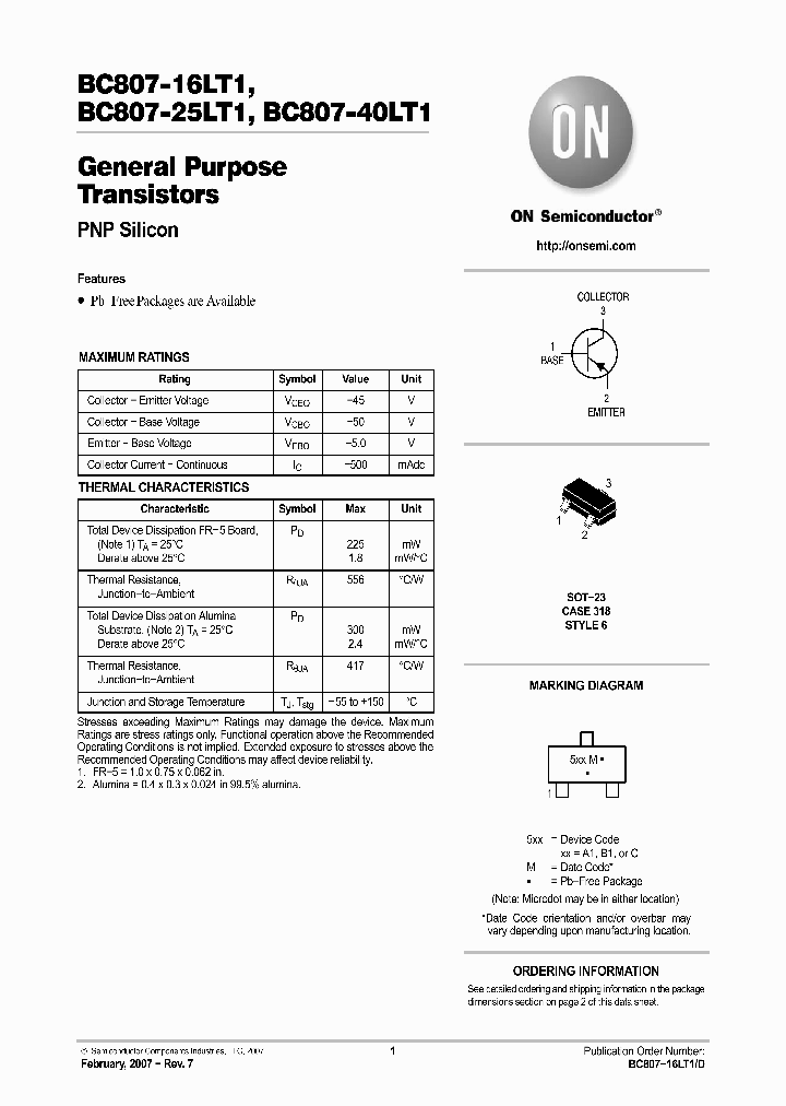BC807-25LT1_3316019.PDF Datasheet