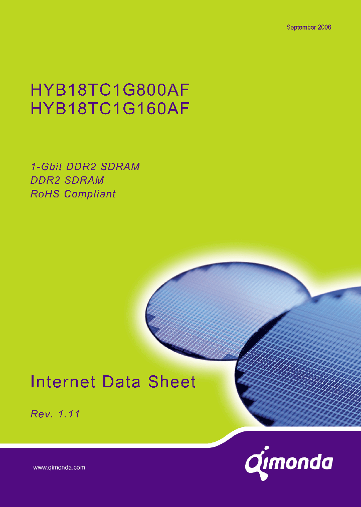 HYB18TC1G800BF-3S_3319882.PDF Datasheet