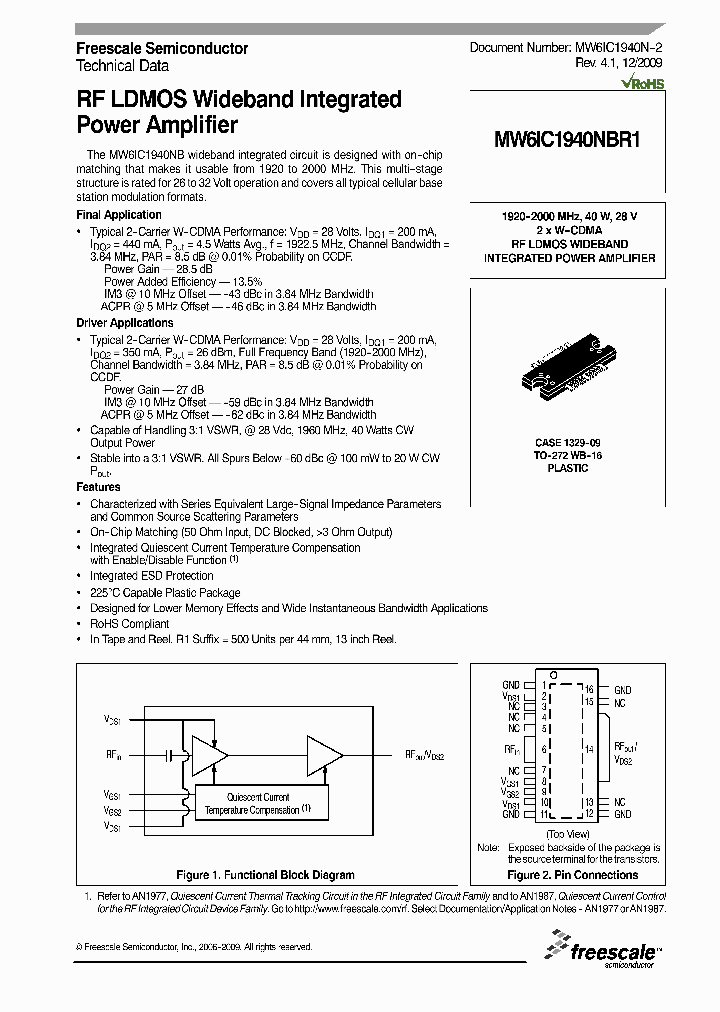 MW6IC1940NBR1_3320421.PDF Datasheet