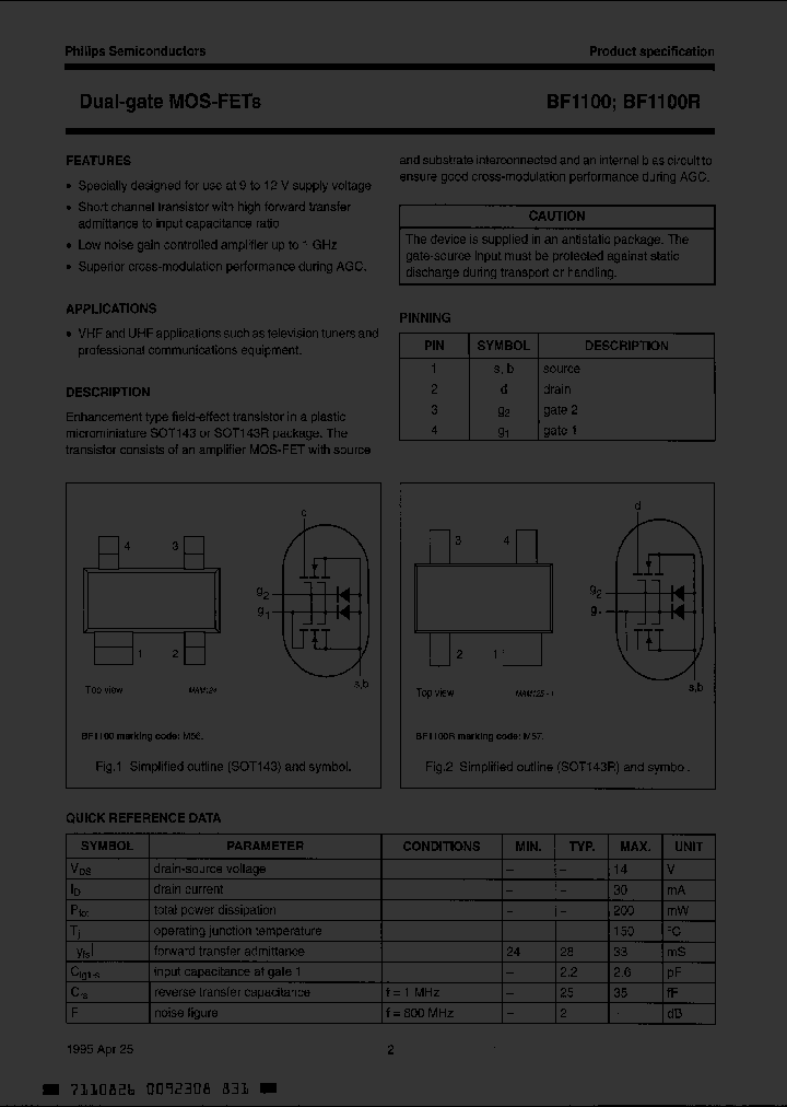 BF1100RTR_3320103.PDF Datasheet