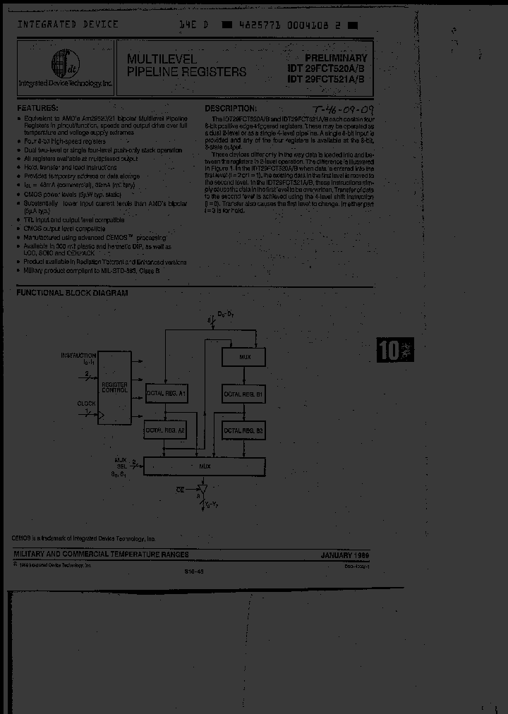 IDT29FCT521BEB_3318782.PDF Datasheet
