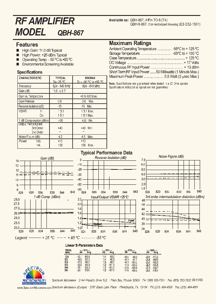QBH-867_3321857.PDF Datasheet