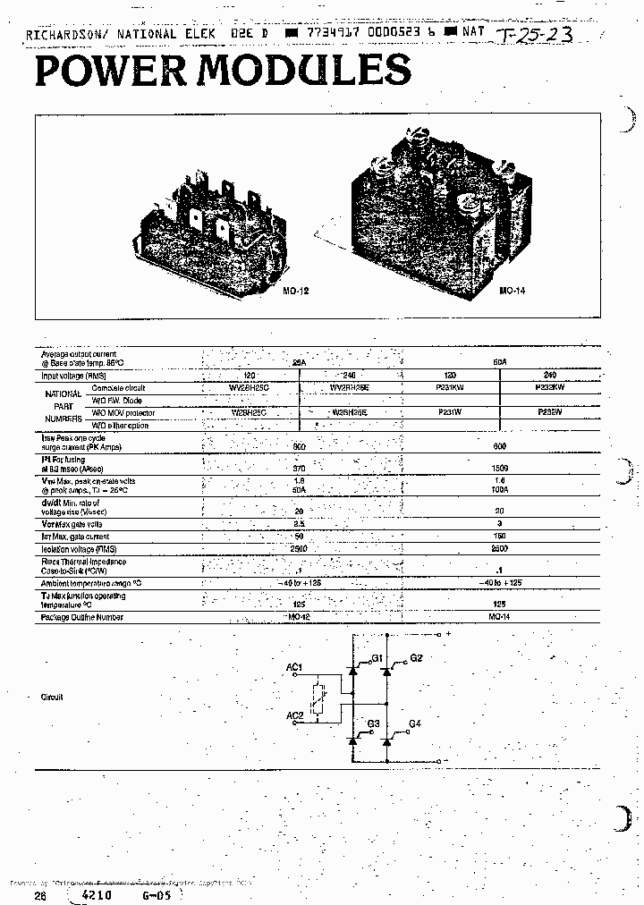 W2BH25C_3321672.PDF Datasheet