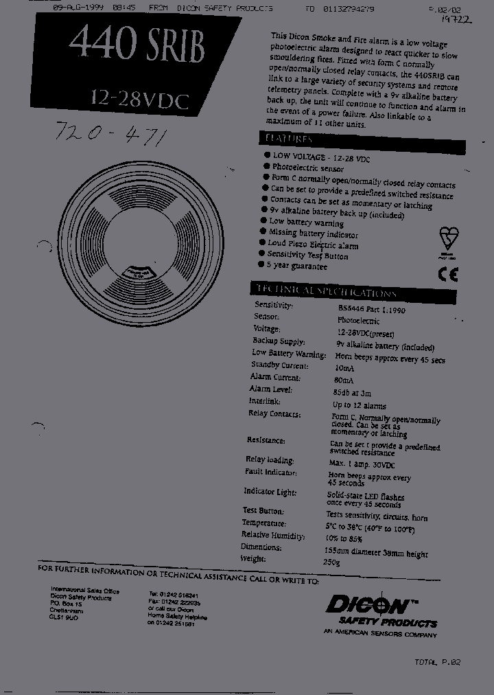 440SRIB_3322789.PDF Datasheet