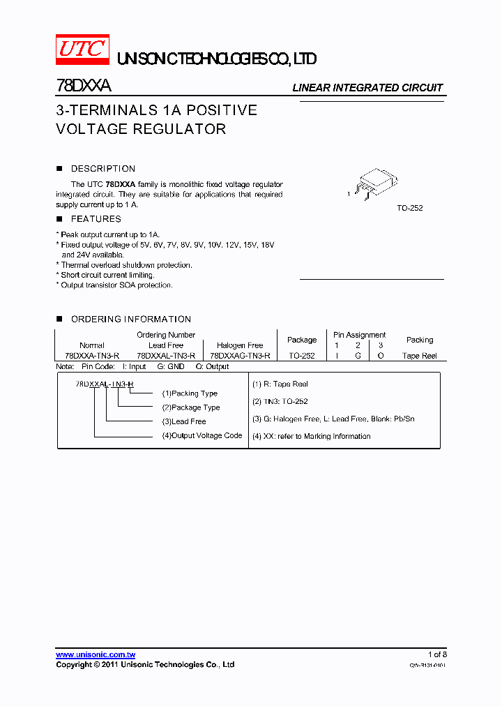 78DXXAL-TN3-R_3323322.PDF Datasheet