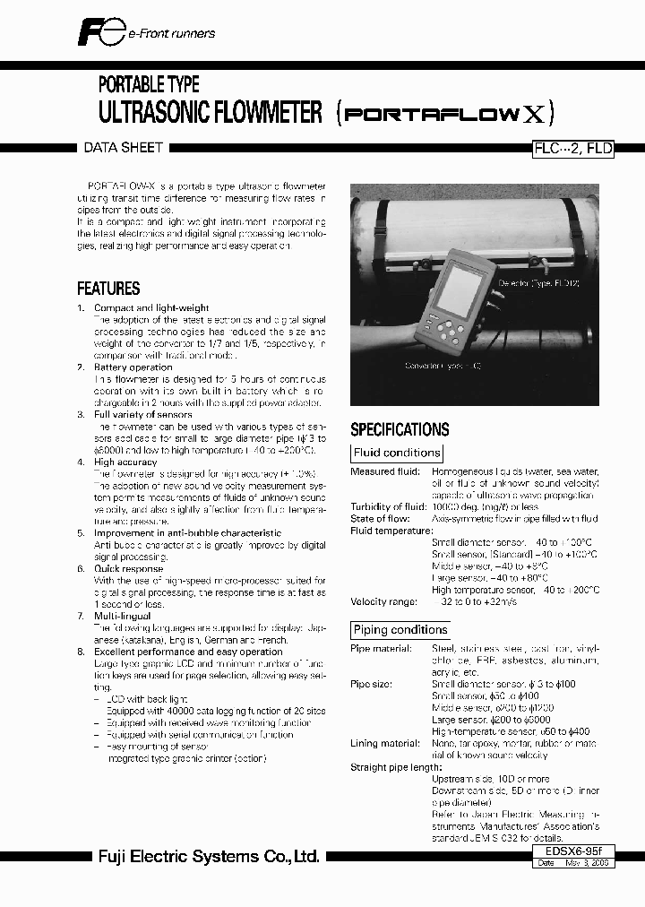 EDSX6-95F_3323541.PDF Datasheet