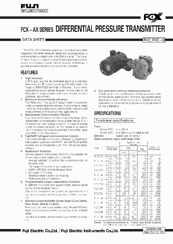 EDSX6-100_3323521.PDF Datasheet