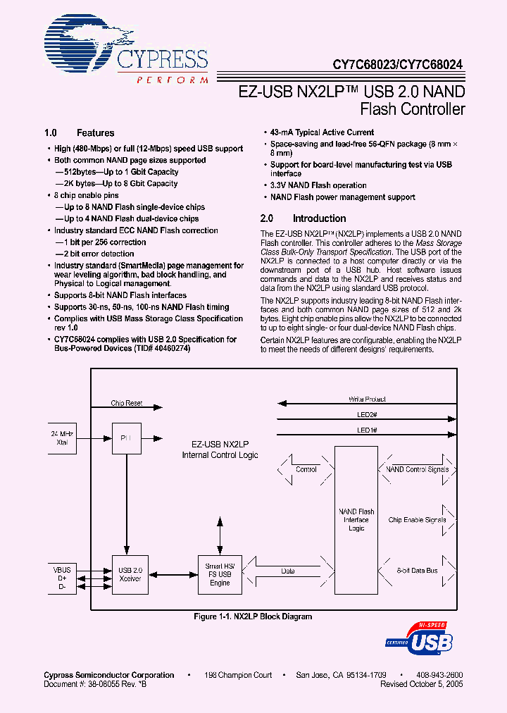 CY7C68024_3324260.PDF Datasheet