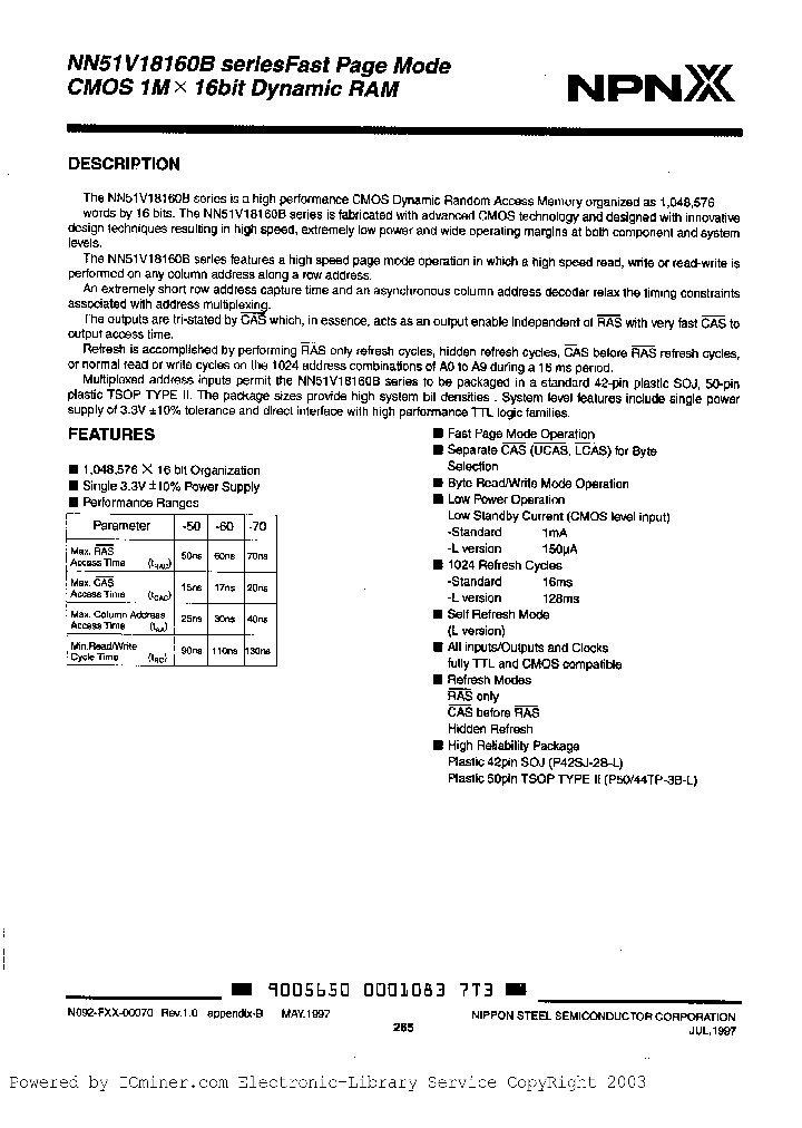 NN51V18160BLRR-70_3324698.PDF Datasheet