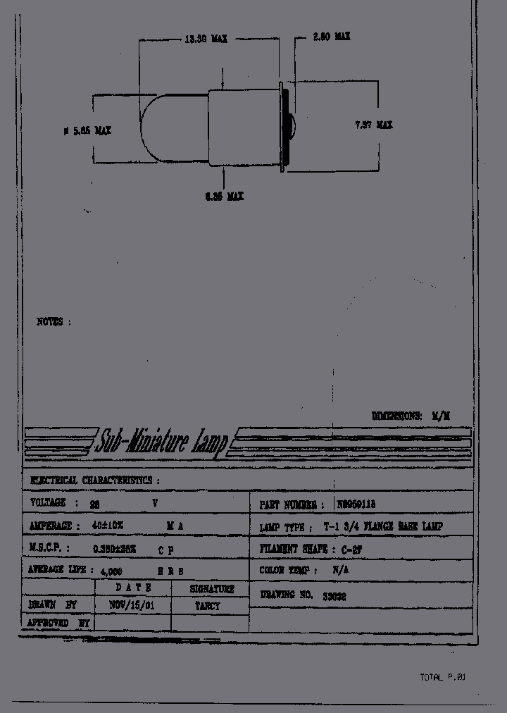 N9959118_3323498.PDF Datasheet