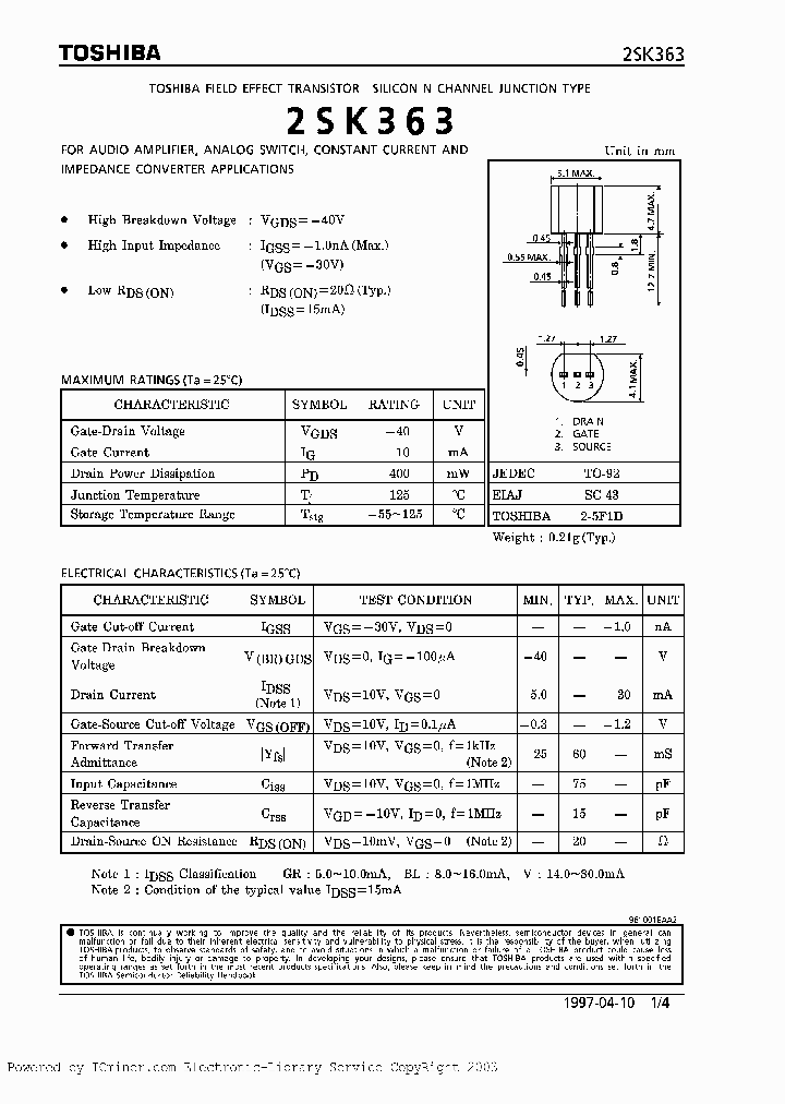 2SK363BL_3325091.PDF Datasheet