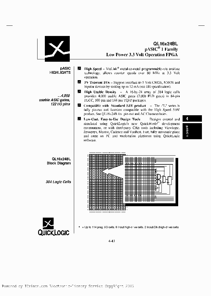 QL16X24BL-1PF100C_3323878.PDF Datasheet