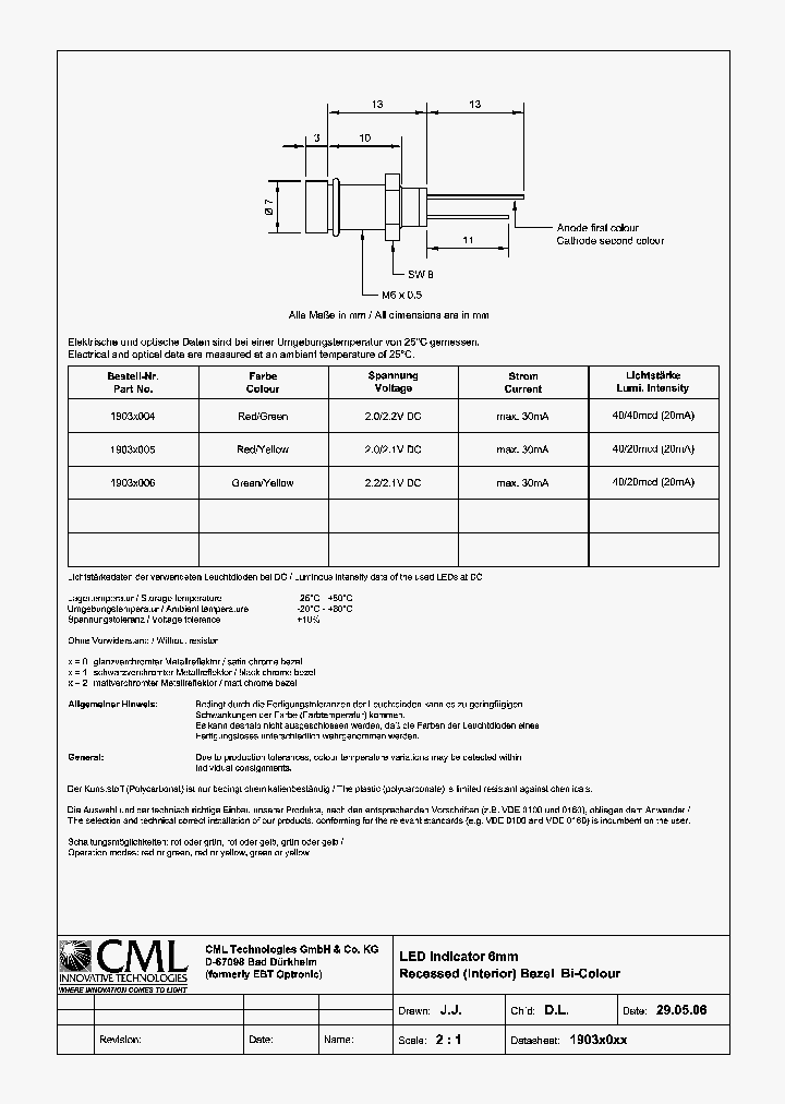 1903X0XX_3326515.PDF Datasheet