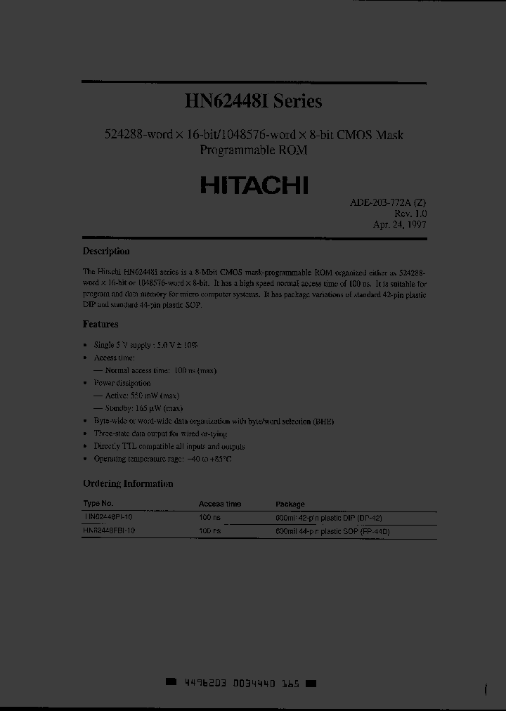 HN62448FBI-10_3325586.PDF Datasheet