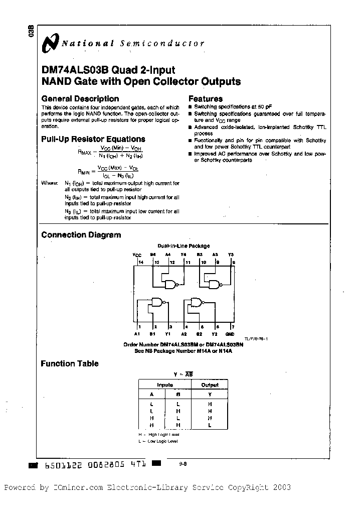 DM74ALS03BJA_3326760.PDF Datasheet