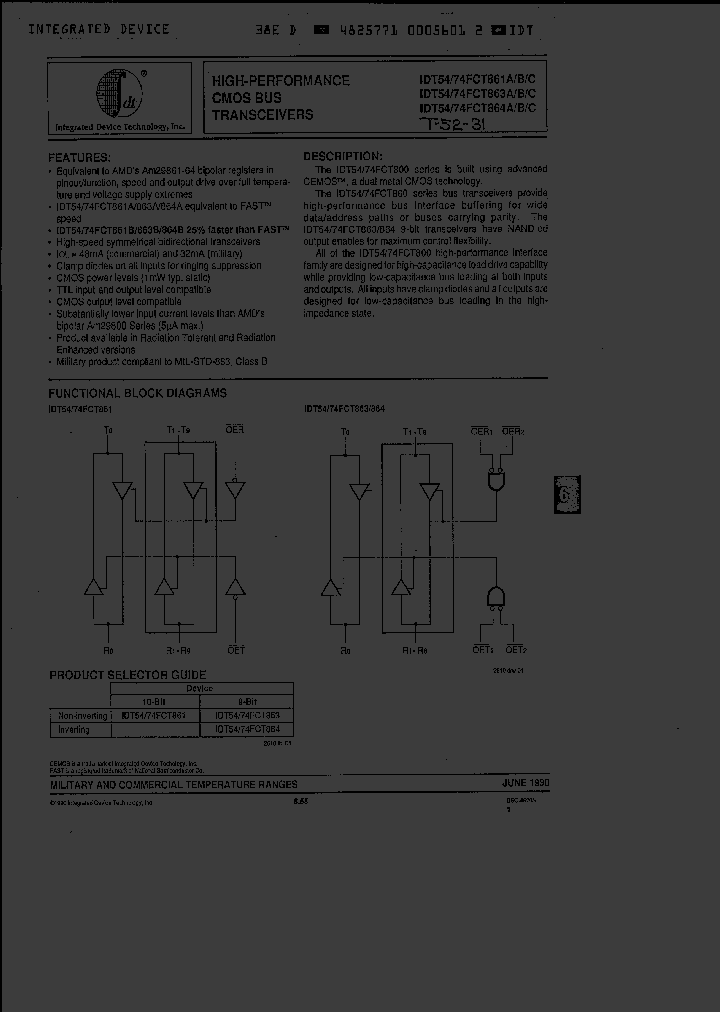 IDT74FCT861BJ_3326806.PDF Datasheet
