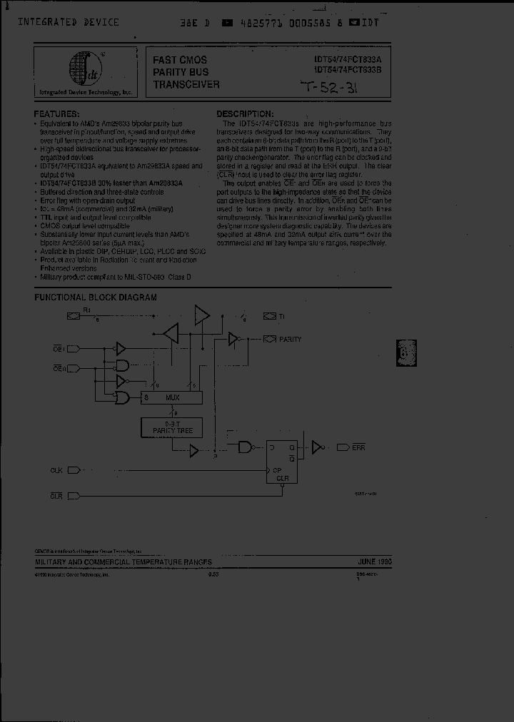 IDT74FCT833BJ_3326805.PDF Datasheet