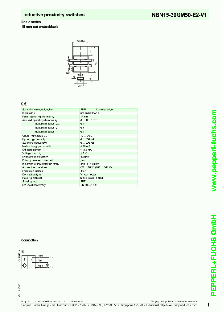 NBN15-30GM50-E2-V1_3327041.PDF Datasheet