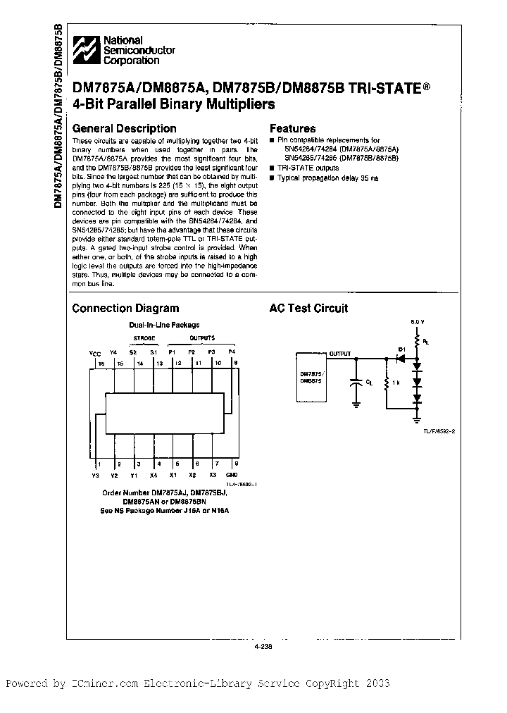 DM8875BNB_3327096.PDF Datasheet
