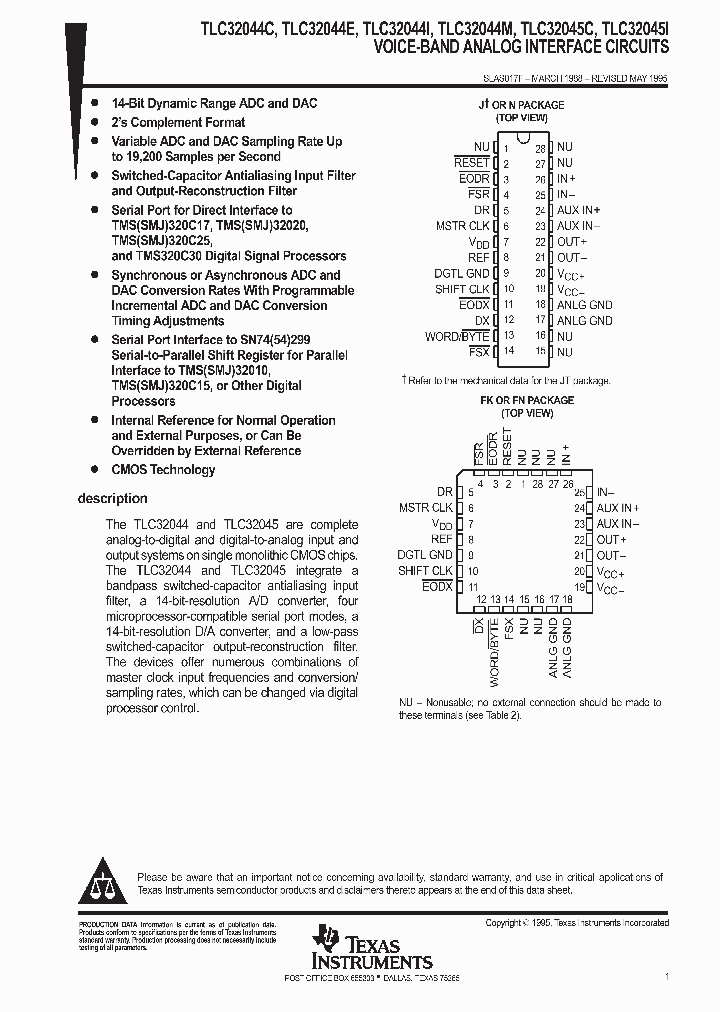 TLC32044E_3327072.PDF Datasheet
