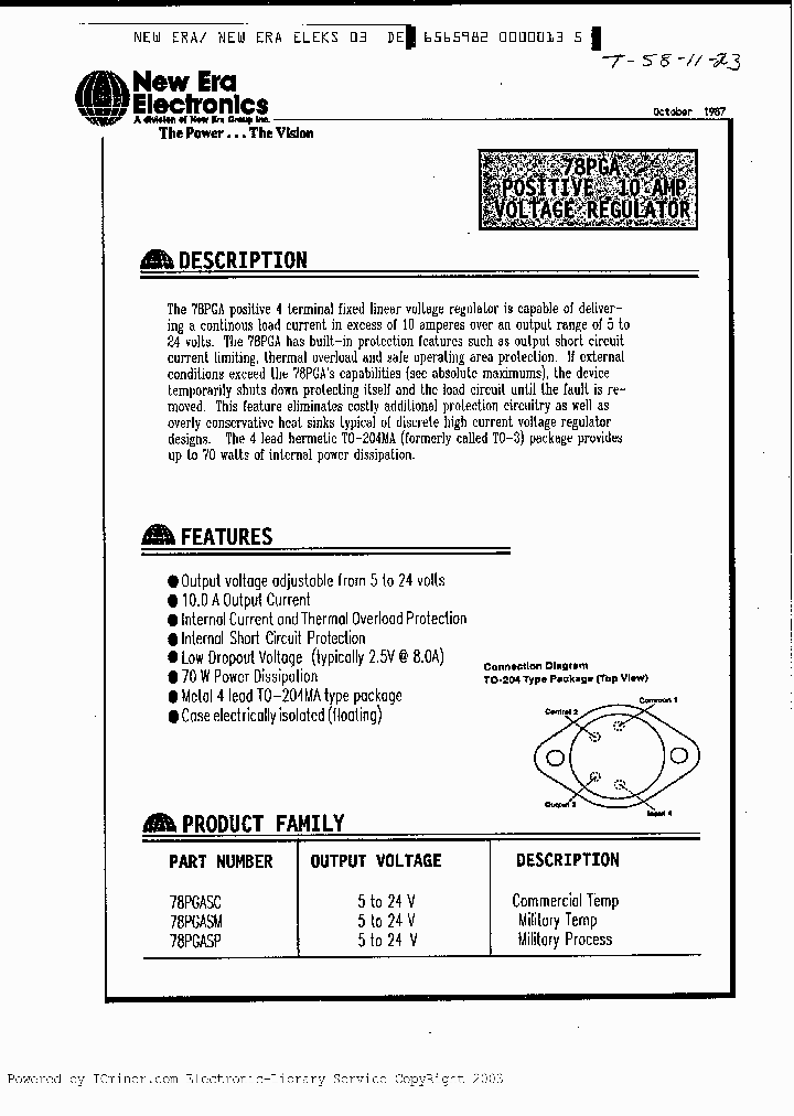78PGASP_3324001.PDF Datasheet