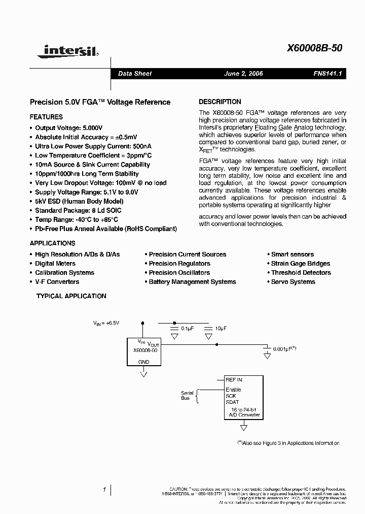 X60008BIS8Z-50_3325769.PDF Datasheet