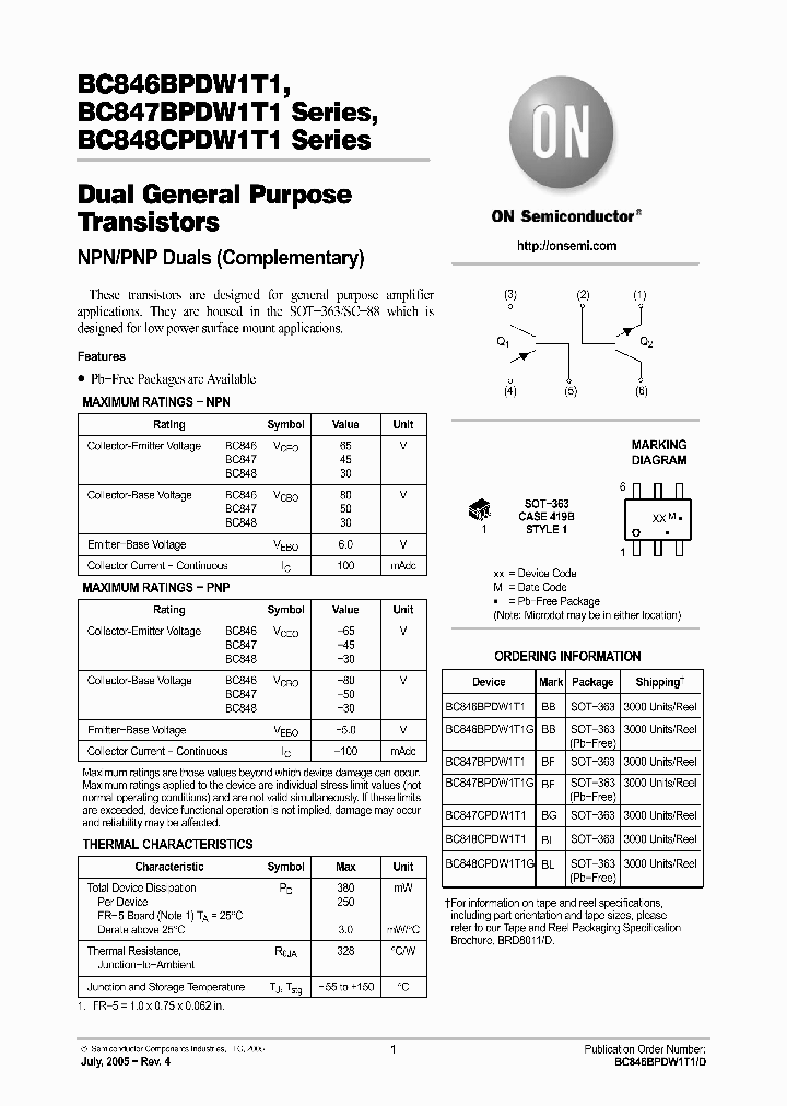 BC847BPDW1T1_3327736.PDF Datasheet