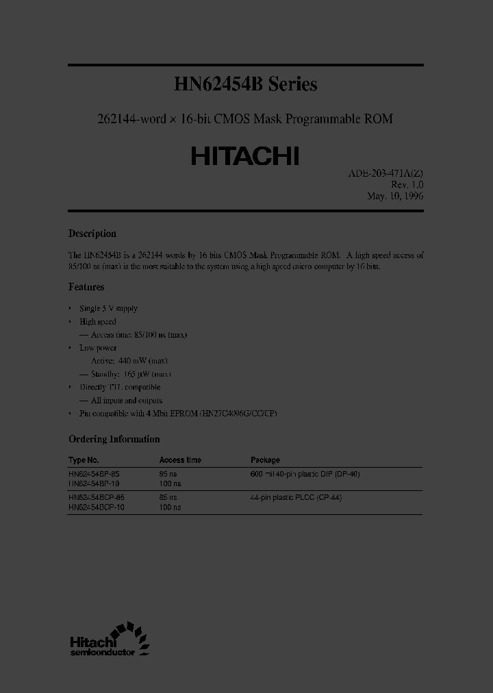 HN62454BP-85_3327932.PDF Datasheet