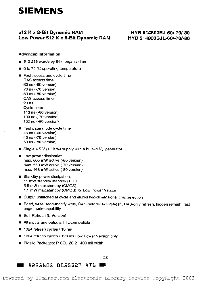 HYB514800BJL-80_3326722.PDF Datasheet