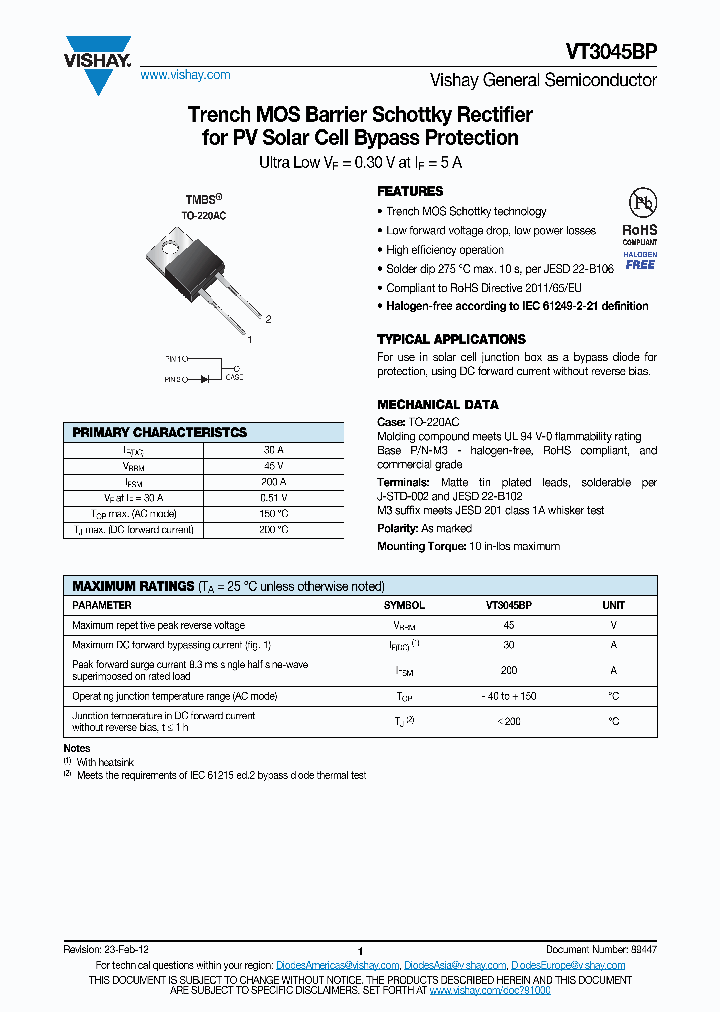 VT3045BP-M34W_3328448.PDF Datasheet